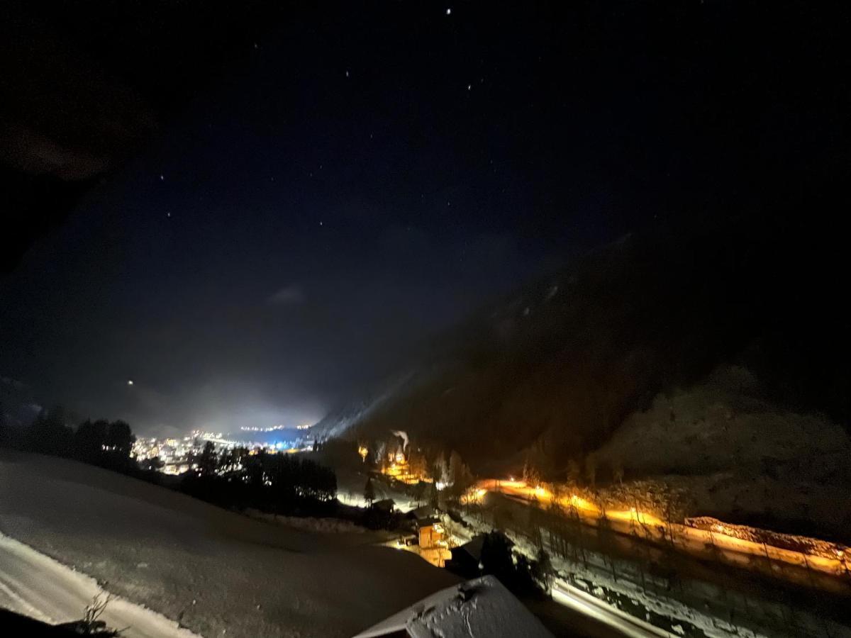 Апартаменти Alpenfrieden Санкт-Якоб-ін-Деферегген Екстер'єр фото